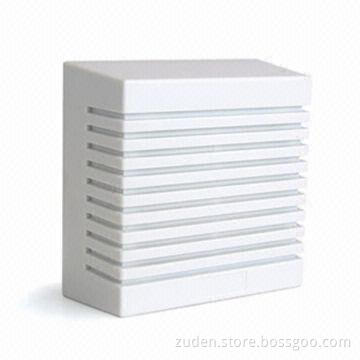 Wired siren with 104dB speaker and 12V DC voltage